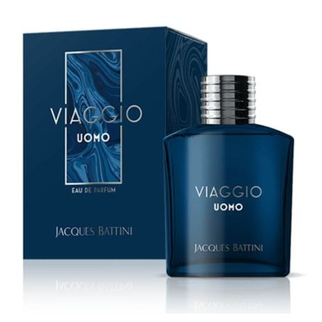 Jacques Battini Viaggio Uomo EDP H 100 ml