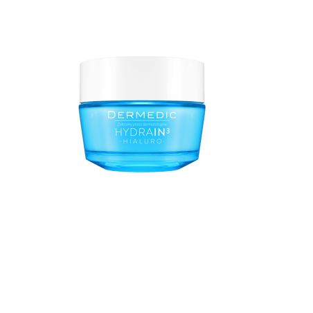DD HYDRAIN3 HIALURO ДЪЛБОКО ХИДРАТИРАЩ КРЕМ SPF15, 50 ГР.