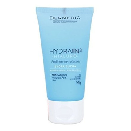 DD HYDRAIN3 HIALURO ЕНЗИМЕН ПИЛИНГ, 50 ГР.