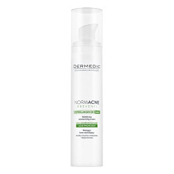 DD NORMACNE MATTIFYING MOISTURING CREAM 40 МЛ
