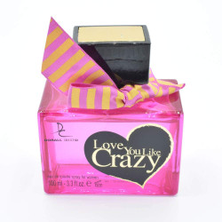 DC LOVE YOU LIKE CRAZY, EDP, Д 100 МЛ