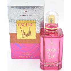 DC EXOTIC VANILLA EDP, Д, 100 МЛ