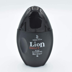DC LION HEART EDT, H, 100МЛ