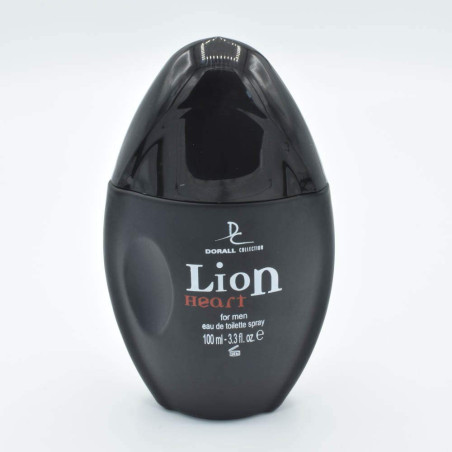 DC LION HEART EDT, H, 100МЛ
