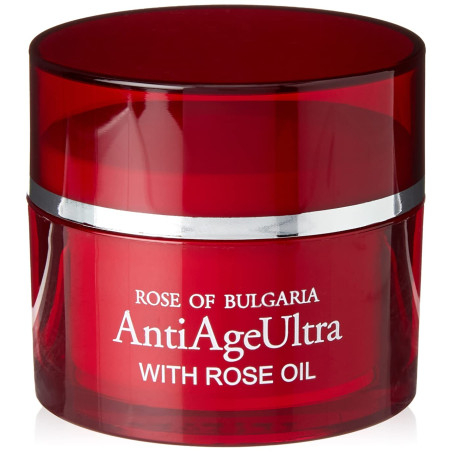 Крем за лице ултра дамски ROSE OF BULGARIA 50 ml