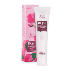 Крем за крака “Rose of Bulgaria”
