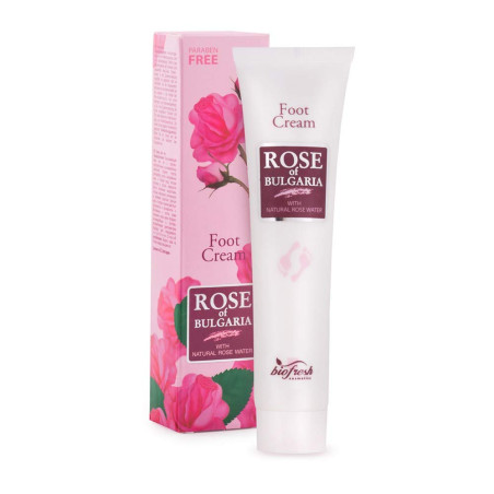 Крем за крака “Rose of Bulgaria”