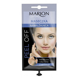 MARION SPA EX1196 МАСКА ЗА ЛИЦЕ PEEL-OFF ХИДРАТИРАЩА, 18 МЛ