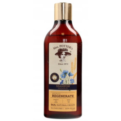MRS POTTER`S  TRIPLE GRAIN ШАМПОАН ЗА УВРЕДЕНА КОСА 390 МЛ