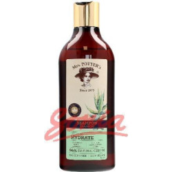 MRS POTTER`S TRIPLE HERB ШАМПОАН ЗА СУХА КОСА 390 МЛ
