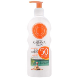 CABANA СЛЪНЦ. ЛОСИОН SPF 50, 150 МЛ