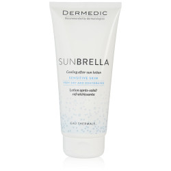 DD SUNBRELLA ОХЛАЖДАЩ ЛОСИОН ЗА СЛЕД СЛЪНЦЕ, 200 МЛ