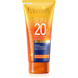 EVE AMAZING OILS СЛЪНЦЕЗАЩИТНО МЛЯКО SPF 20, 200 МЛ