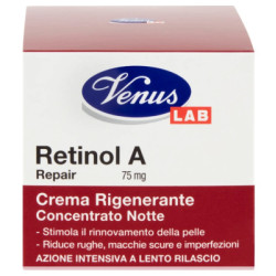 Venus LAB Нощен крем Retinol A 50мл