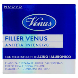 Venus FILLER Интензивен крем против бръчки 50мл