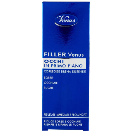 Venus FILLER OCCHI IN PRIMO PIANO KREM за очен контур 15 мл