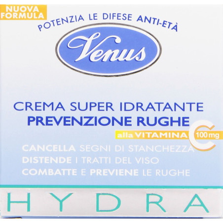 Venus Kрем Vitamin С против бръчки 50 мл