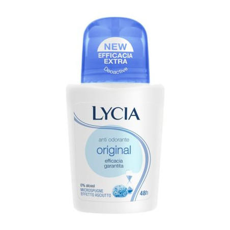 LYCIA Ролон Ориджинал 48h 50 mL