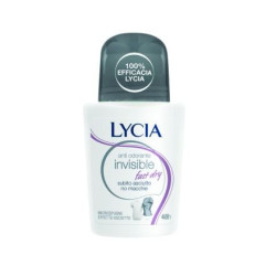 LYCIA Ролон Инвизибъл Фаст Драй 48h 50 mL