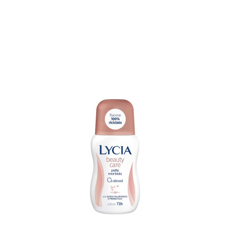 LYCIA Ролон Beauty Care,хиалуронова кисел.и пребиотик 50mL