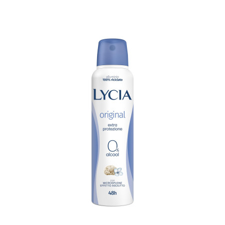 LYCIA Дезодорант Ориджинал 150 mL