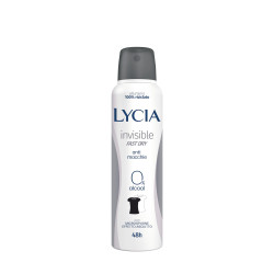 LYCIA Дезодорант Инвизибъл Фаст Драй 150 mL