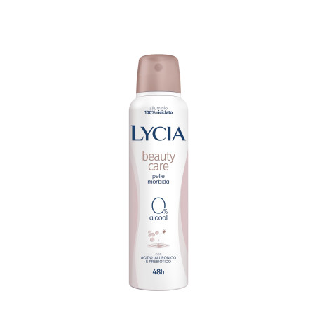 LYCIA Beauty Care Хиалуринова киселина и пребиотик 150 mL