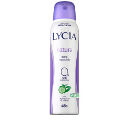 LYCIA Део Нейчър Zen 0 % алуминиеви соли 150 mL