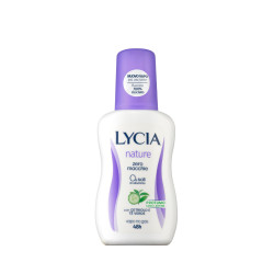 LYCIA Спрей без газ Део Нейчър Zen 0% алумин.соли 75 mL