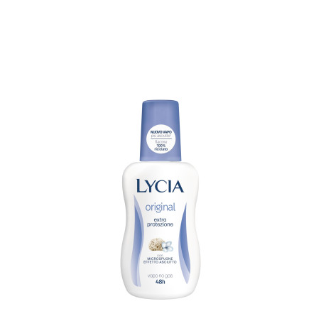 LYCIA Спрей без газ Oриджинал 75 mL