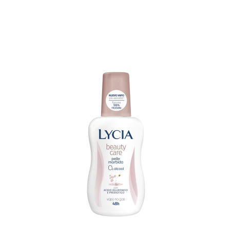 LYCIA Спрей Beauty Care Хиал.киселина и пребиотик 75mL