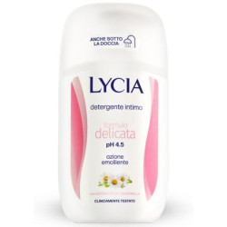 LYCIA Лосион Delicata за чувствителна кожа 200 mL