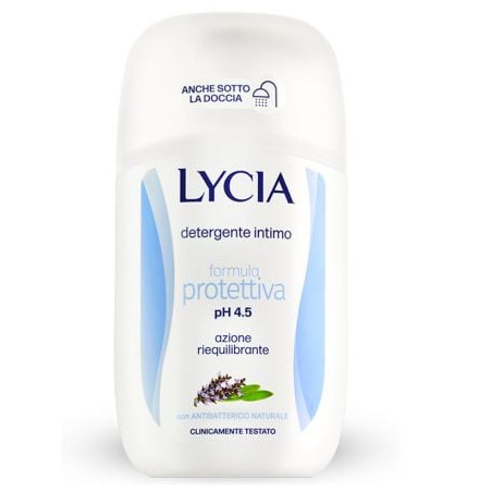 LYCIA Лосион Protetiva антибактериален 200 mL