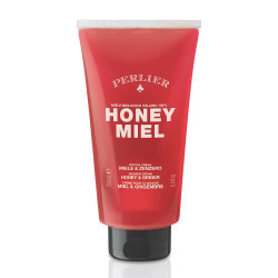 Honey Miel Honey & Ginger Душкрем 250мл
