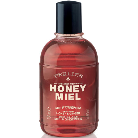 Honey Miel Honey & Ginger Душкрем 500мл