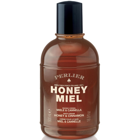 Honey Miel Honey & Cinnamon Душкрем 500мл
