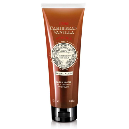 Perlier Caribbean Vanilla Душгел 250мл