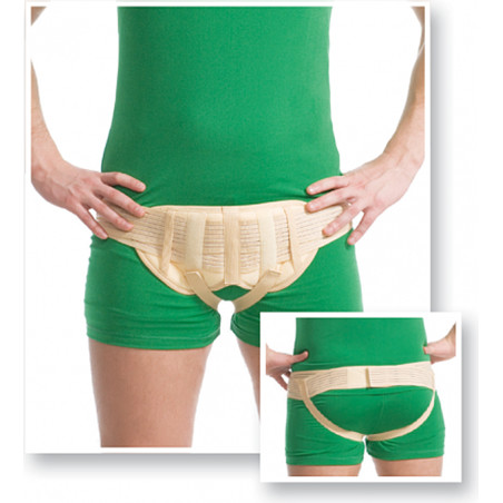 MEDTEXTILE Бандаж за херния, унифициран 5011 XL-2XL, медицински текстил