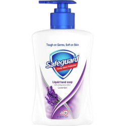 SAFEGUARD Лавандула, течен сапун, 225 мл