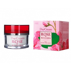 Дневен крем ROSE OF BULGARIA 50 ml