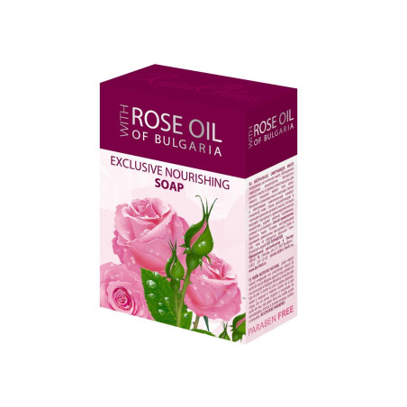 Сапун с розово масло REGINA ROSES 100 g