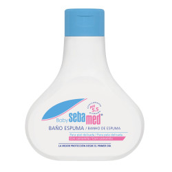 SEBAMED Бебешка, пяна за вана, 200 мл