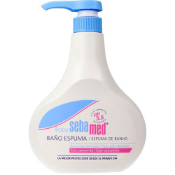 SEBAMED Бебешка, пяна за вана, 500 мл