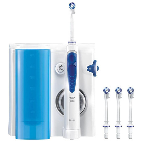 ORAL-B Oxyjet, зъбен душ