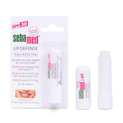 SEBAMED Защитен, гланц за устни, 4.8 гр