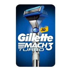 GILLETTE Mach 3 Regular, самобръсначка