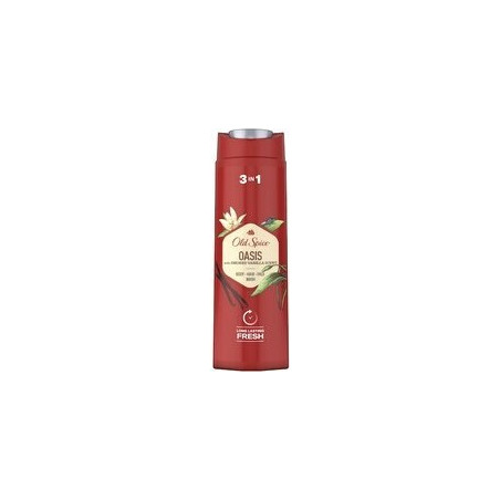 OLD SPICE Oasis, душ гел, 400 мл