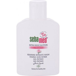 SEBAMED PH 3.8, интимен душ гел, 50 мл