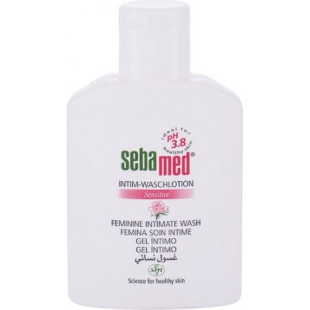 SEBAMED PH 3.8, интимен душ гел, 50 мл