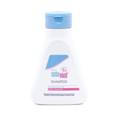 SEBAMED Дестки, шампоан, 150 мл